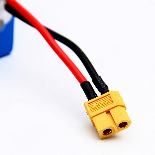 XT60 connector with cable